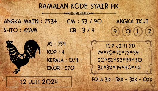 syair hk vip